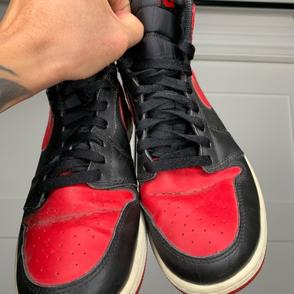 Air Jordan 1 Retro OG 2013 High Bred - Picture 7 of 12